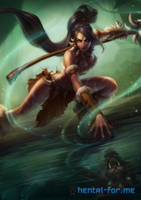 NIDALEE - QUEEN OF THE JUNGLE