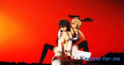 [MMD] TOXIC+【orz】