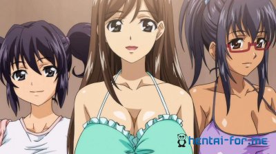 Kiniitta Chitsu ni Ikinari Nakadashi OK na Resort Shima / Resort of Cumpie Fantasies 1-2