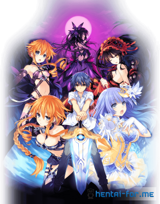 Date A Live II Fanservice Compilation