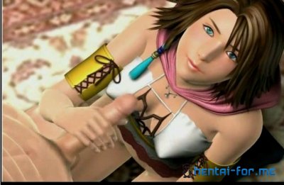 Yuna - Final Fantasy X-2 - Last Mission