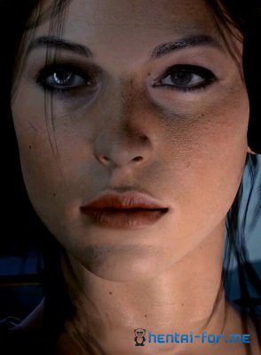 [SFM] Lara Croft - Ride of the Tomb Raider