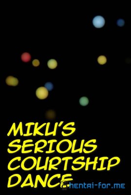 [MMD] Miku's serious courtship dance