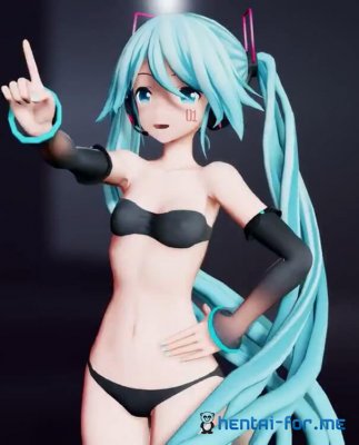 [MMD] LUVORATORRRRY by Squarepuss