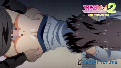 Tenioha! 2: Nee, Motto Ecchi na Koto Ippai Shiyo? The Animation