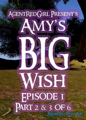 [SFM] CandyCane - Amy Big Wish Episode 1 Part 2-3 of 6 