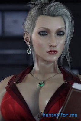 [Blender] Scarlett Sukāretto Final Fantasy Vll Remake Big Porn Compilation