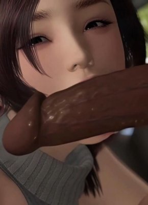 [Demosaic 113] SEX Therapist Part 2 - Mari