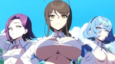Nukitashi the Animation
