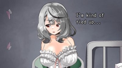 An anime where you catch a scorpion and keep ejaculating inside its mouth