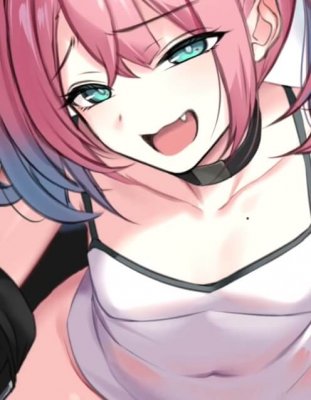 I love my uncle! MeGaki-chan The Motion Anime