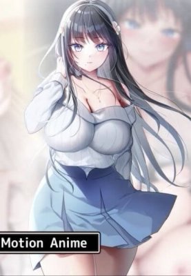 Idol-kyuu ni Kawaii Seken Shirazu no Hakoiri Musume The Motion Anime