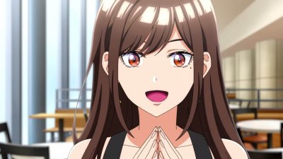 Onaji Semi no Someya-san ga Sexy Joyuu datta Hanashi