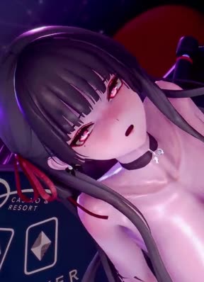 Chisa's Lewd Milking Service